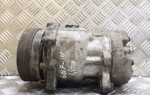 Air conditioning (A/C) compressor (pump)