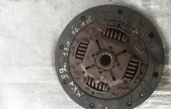 Ford Ka Clutch pressure plate 