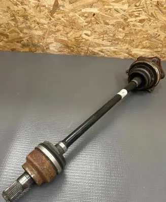 Hyundai Ioniq 5 Front driveshaft 49801GI000