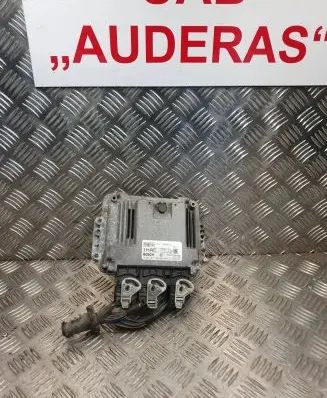 Ford Focus C-MAX Engine control unit/module 3M5112A650MC 1039S05857 0281011263