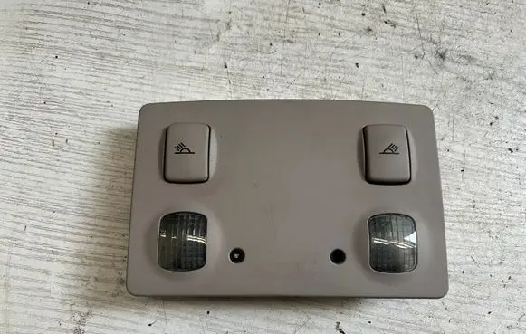 Audi A6 S6 C5 4B Rear seat light
