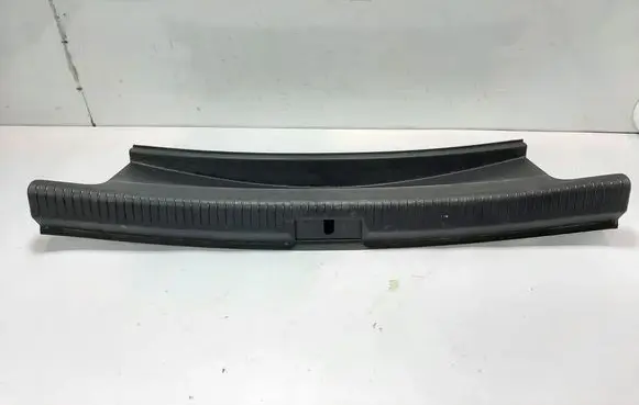 Volkswagen Golf VII Trunk/boot sill cover protection 5G6863459K