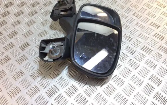 Manual wing mirror