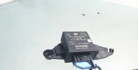 Xenon control unit/module