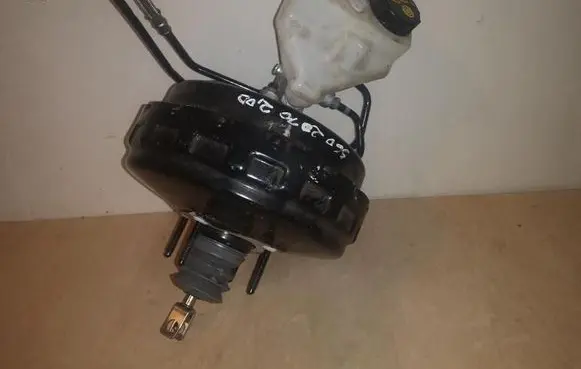 Master brake cylinder