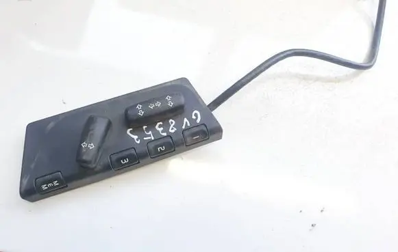 Land Rover Discovery 3 - LR3 Seat control switch 03452986 yub500170pvj