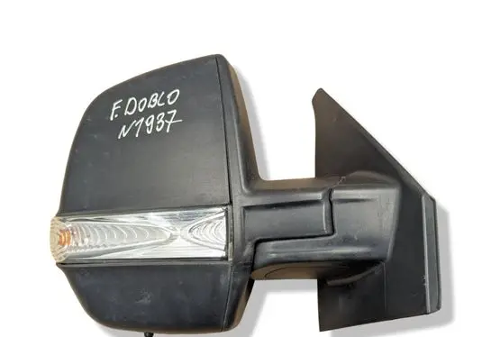 Fiat Doblo Front door electric wing mirror 735528046