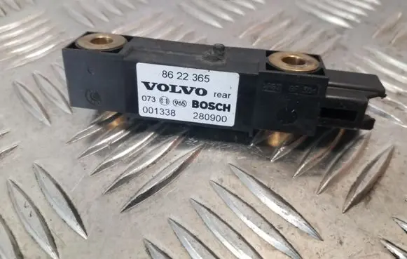 Volvo S60 Airbag deployment crash/impact sensor 8622365