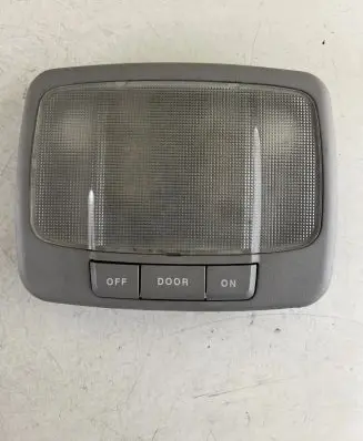 Hyundai Santa Fe Rear seat light