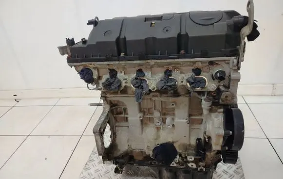 Citroen C4 I Picasso Engine SILNIK5F01