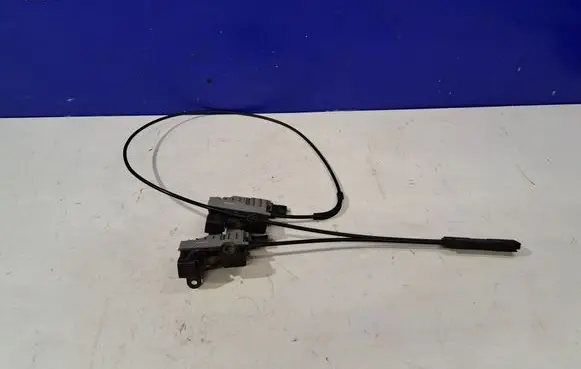 Mercedes-Benz E W212 Engine bonnet/hood lock/catch A2128800160