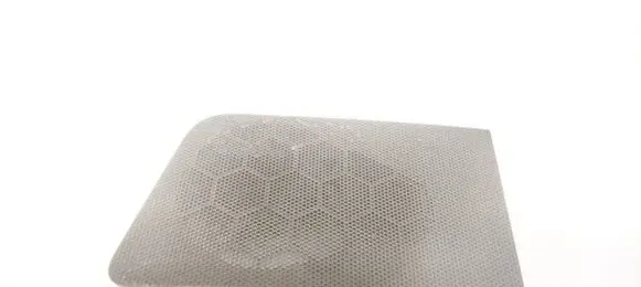 Side speaker trim/cover
