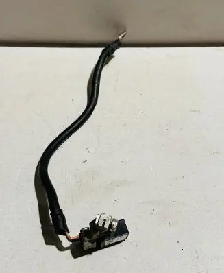Mercedes-Benz C AMG W205 Negative earth cable (battery) A0009050554