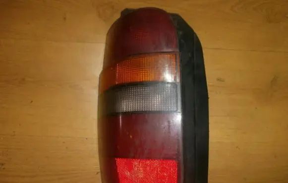 Renault Espace II Rear/tail lights 602510189