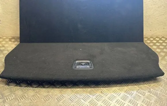 Trunk/boot floor carpet liner