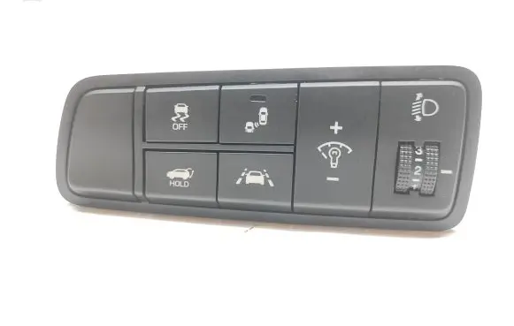 Traction control (ASR) switch