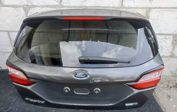 Ford Fiesta Tailgate/trunk/boot lid