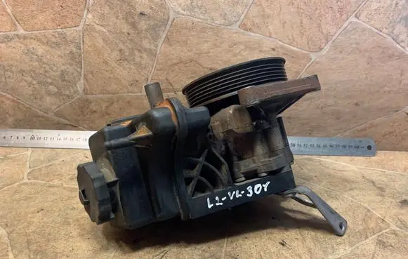 Power steering pump