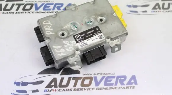 BMW 5 E60 E61 Door control unit/module 6976157