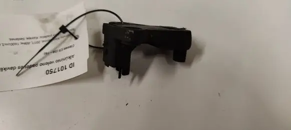 Citroen C5 Crankshaft position sensor 9637466980