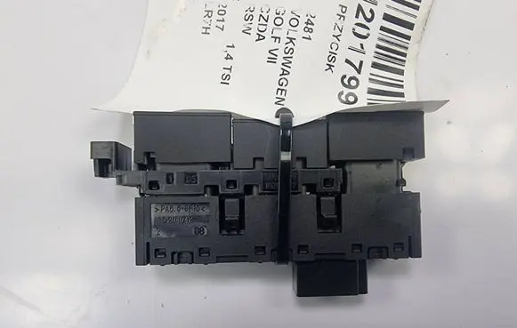 Volkswagen Golf VII Other switches/knobs/shifts 5G1927137T