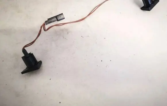 Opel Meriva A Steering wheel buttons/switches 