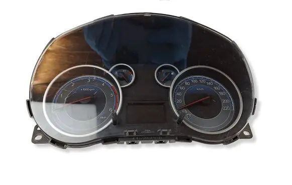 Suzuki SX4 Speedometer (instrument cluster) 3411055L50