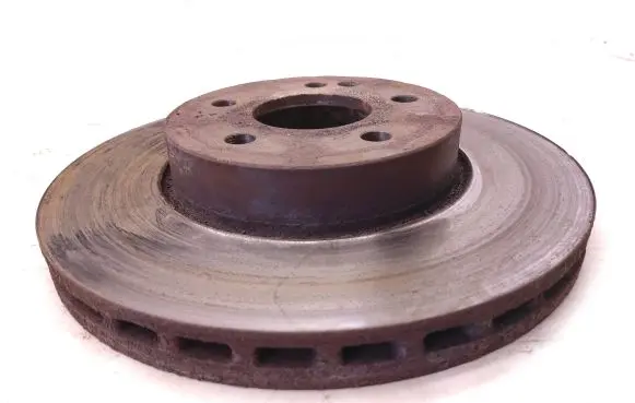 Mercedes-Benz Vito Viano W639 Front brake disc