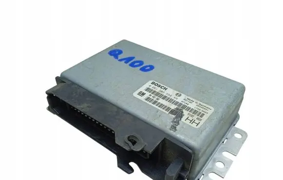 Opel Omega B1 Engine control unit/module 0261203588 90492382