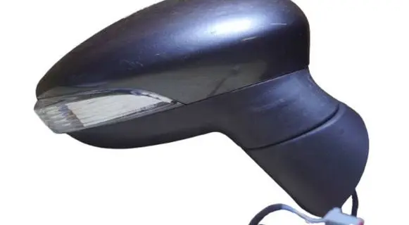 Ford Fiesta Front door electric wing mirror 