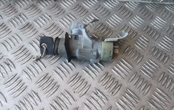 Opel Astra F Ignition lock 90191412