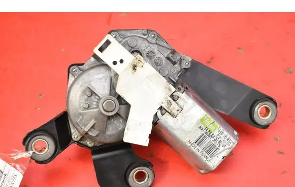 Peugeot 807 Rear window wiper motor 148460308001