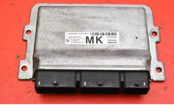 Renault Zoe Engine control unit/module ECU 237D40400R