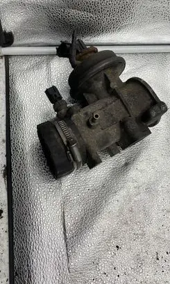 Ford Transit EGR valve cooler