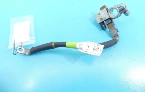 Tesla Model S Negative earth cable (battery) 6PK010842-00 IMPRK1148776