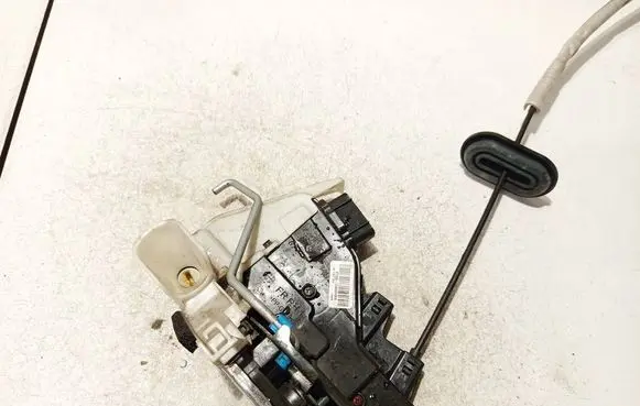 KIA Optima Front door lock 81320d4080