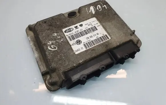 Volkswagen Golf IV Engine control unit/module 036906014AN 6160049701