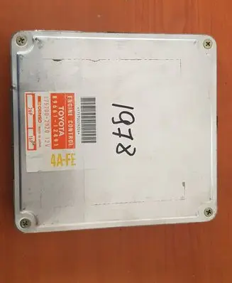 Toyota Corolla E90 Engine control unit/module 8966112491 1757002920