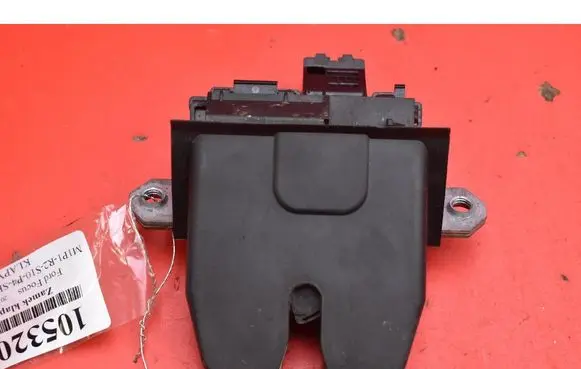 Ford Focus Tailgate/trunk/boot lock/catch/latch 