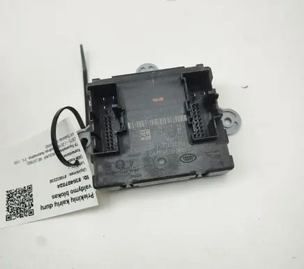 Jaguar XE Door control unit/module FK7214D617BE