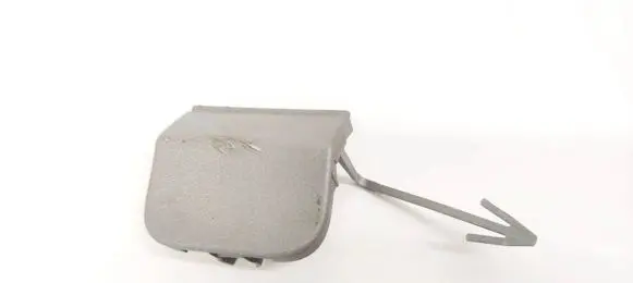 Rear bumper row hook cap/cover