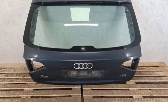 Audi A7 S7 4G Tailgate/trunk/boot lid