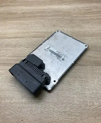 Volkswagen PASSAT CC Suspension control unit/module 3C0907376A 3C0907376