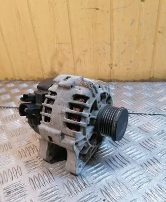Peugeot 207 Generator/alternator 9665580680 TG9B066