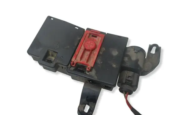 Audi Q7 4M Current control relay 4M0941823A 23062016 180090