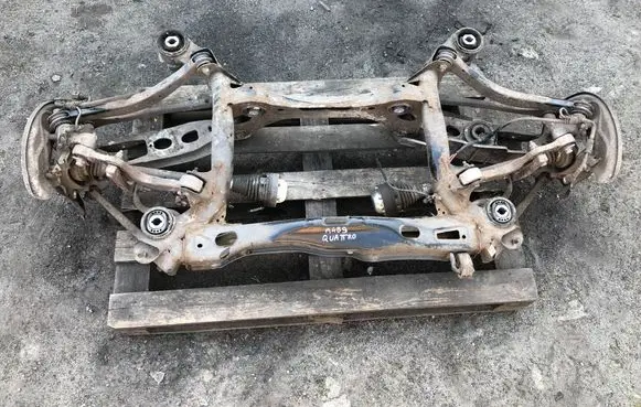 Audi A4 S4 B9 Rear subframe 8W0505235AB