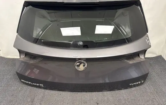 Opel Grandland X Tailgate/trunk/boot lid 