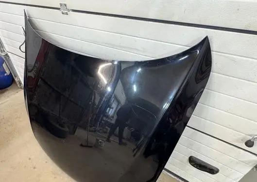 Audi Q7 4L Engine bonnet/hood LZ9Y