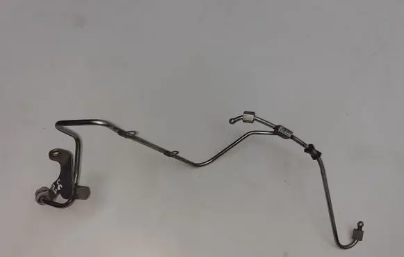 Audi A6 S6 C6 4F Fuel main line pipe 06E127509L 06E127509L01S