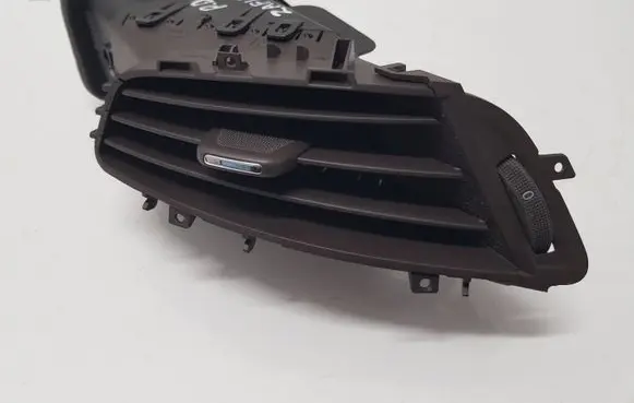 Dash center air vent grill